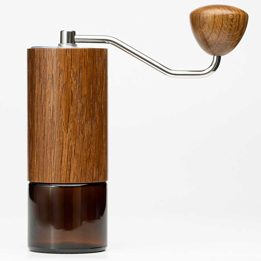 Comandante C40 MK4 Nitro Blade Vintage Oak Classic