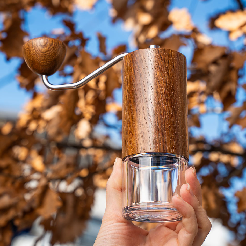 Comandante C40 MK4 Nitro Blade Vintage Oak Classic