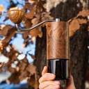 Comandante C40 MK4 Nitro Blade Vintage Oak Royal