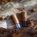 Comandante C40 MK4 Nitro Blade Vintage Oak Royal