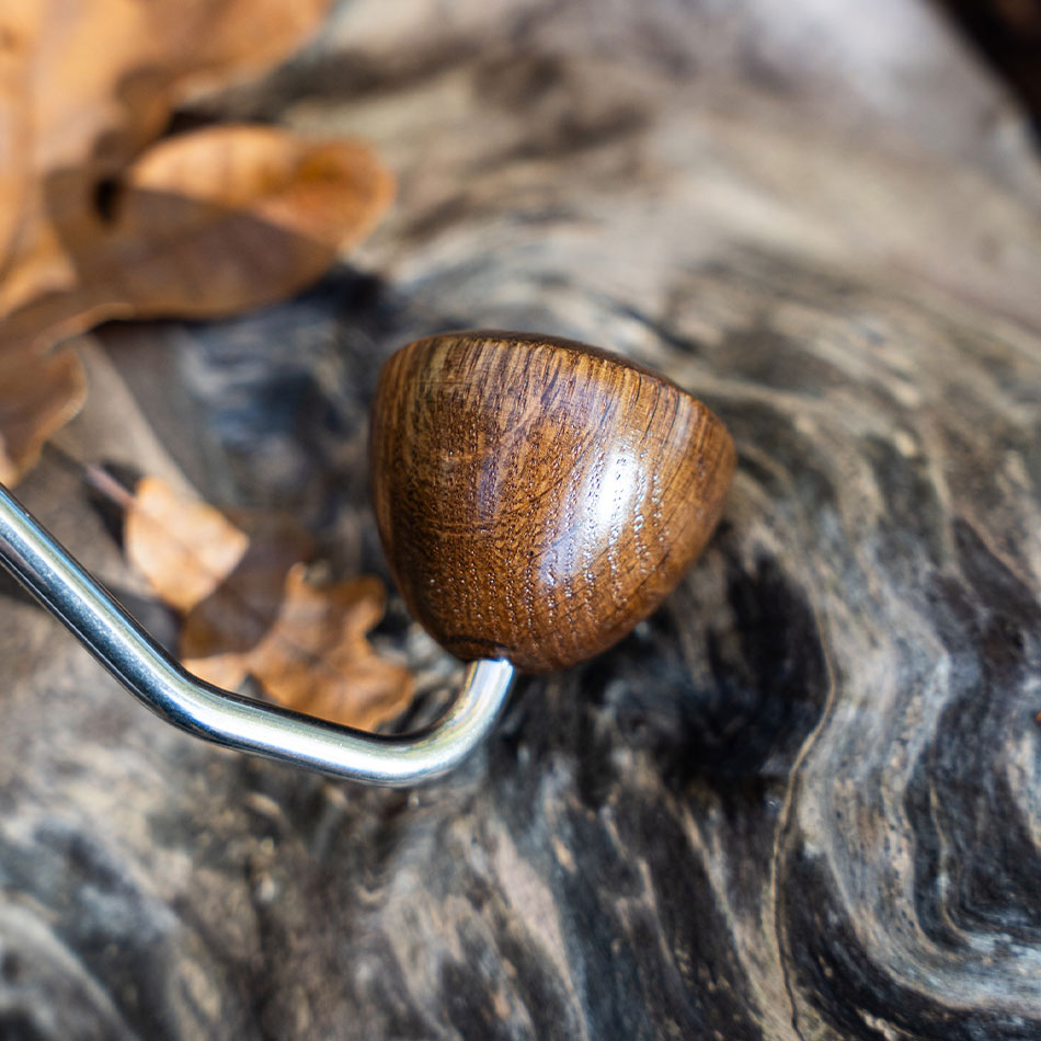 Comandante C40 MK4 Nitro Blade Vintage Oak Royal