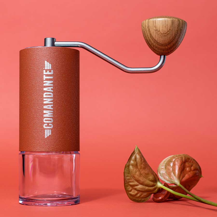 Comandante C40 MK4 Nitro Blade Sunset