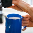 Rhino Stealth Milk Pitcher 20oz/600ml Blue