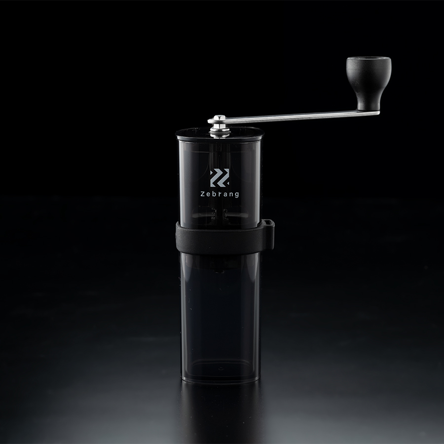 Zebrang Outdoor Ceramic Coffee Mill