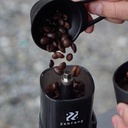 Zebrang Outdoor Ceramic Coffee Mill