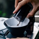 Zebrang Outdoor Ceramic Coffee Mill