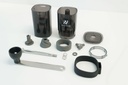 Zebrang Outdoor Ceramic Coffee Mill