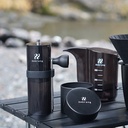 Zebrang Outdoor Ceramic Coffee Mill