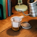 One Cup Coffee Maker BATON