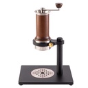 Espresso Maker + Steel Support BROWNISH