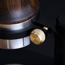 Espresso Maker + Steel Support BROWNISH