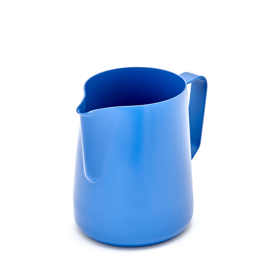 Rhino Stealth Milk Pitcher 20oz/600ml - Blue