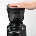 Electric Coffee Grinder Compact N - Black