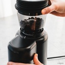 Electric Coffee Grinder Compact N - Black
