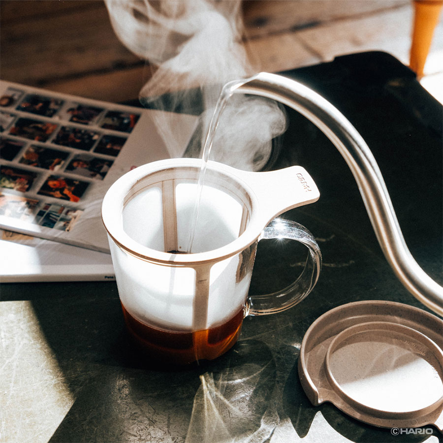 One Cup Coffee Maker BATON