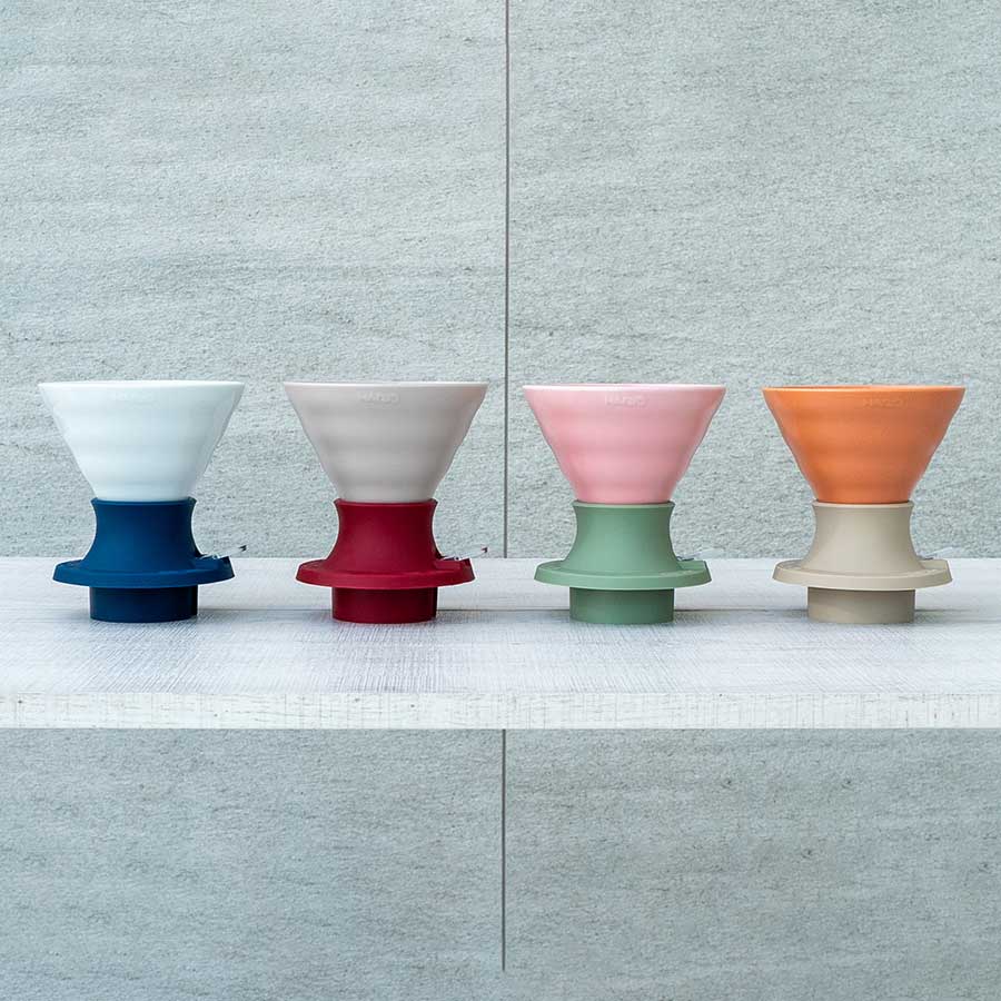 HARIO V60 Switch & Match Ceramic Dripper 02 - Canyon