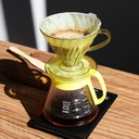 V60 Dripper & Server Set 02 - Sunflower Yellow