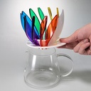 V60 Dripper SUIREN - Rainbow (Niji)
