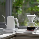Electric Kettle Lyra 800 ml - White