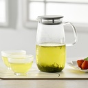 Tea Pot Mugichan 1000 ml - Dark Gray