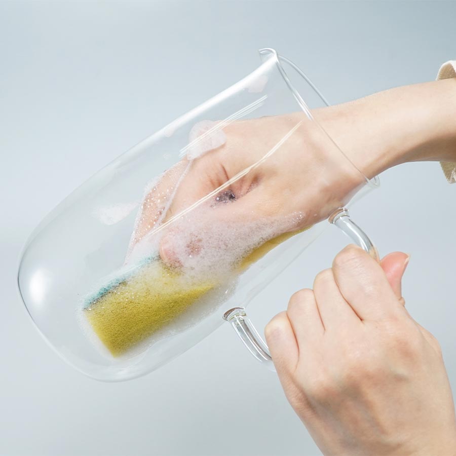 Tea Pot Mugichan 1000 ml - Dark Gray