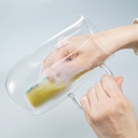 Tea Pot Mugichan 1000 ml - Dark Gray