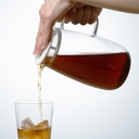 Tea Pot Mugi-chan 1000 ml - White