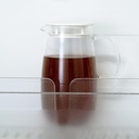 Tea Pot Mugi-chan 1000 ml - White