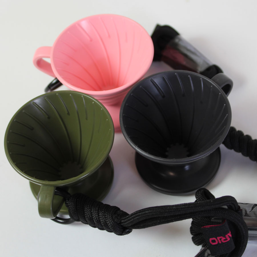 Mini Hario V60 Cups - Pink