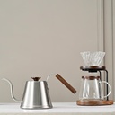 Drip Stand Set Walnut