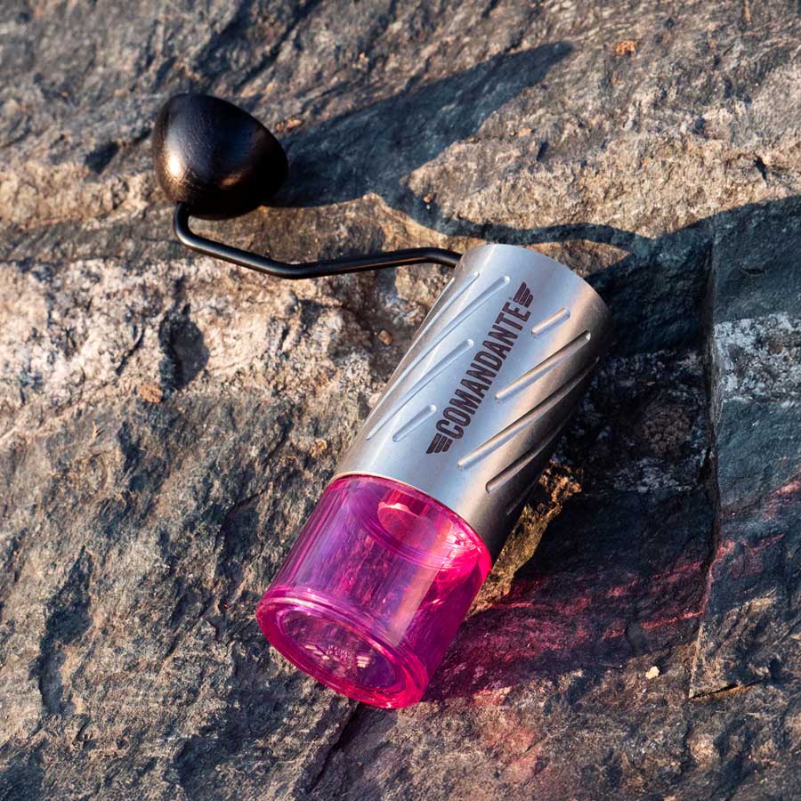 Comandante C60 Baracuda - Stone Washed