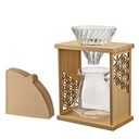 Drip Stand-Set Asanoha Natural