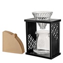 Drip Stand-Set Shippou Black