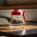 V60 Range Server 600ml - Flamingo Pink