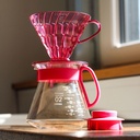 V60 Range Server 600ml - Flamingo Pink