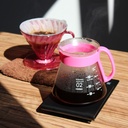 V60 Range Server 600ml - Flamingo Pink