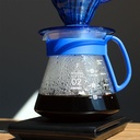 V60 Range Server 600ml - Ocean Blue