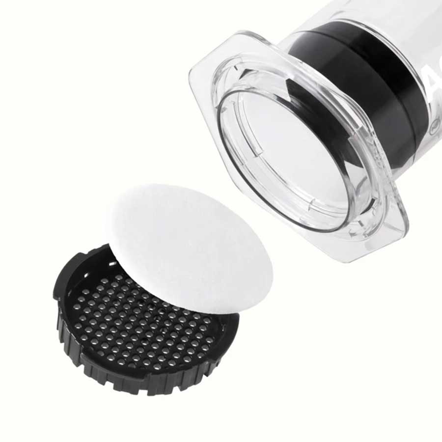 AeroPress Coffee Maker - XL Clear