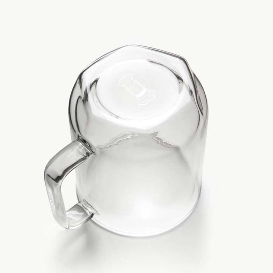 AeroPress Glass Mugs - 2 Pack
