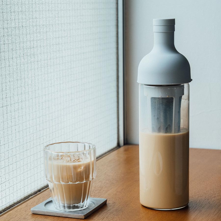 Double Wall Stack Glass - Clear