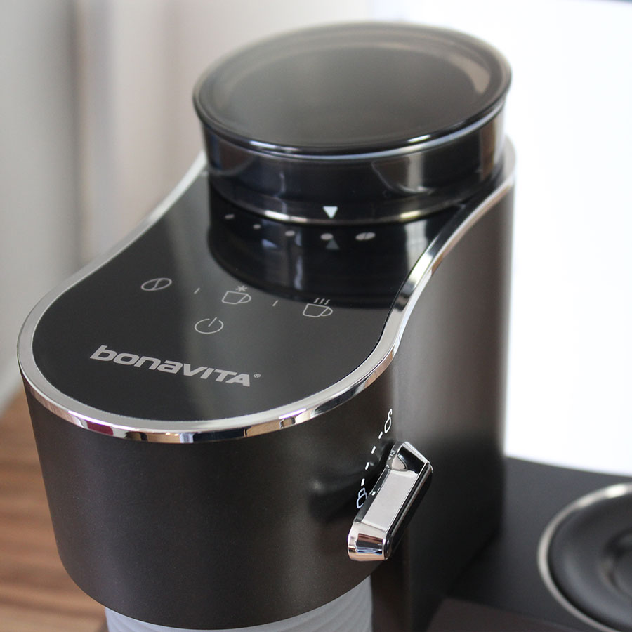 Bonavita Mini Espresso Coffee Maker - Black