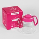 V60 Range Server 600ml - Flamingo Pink