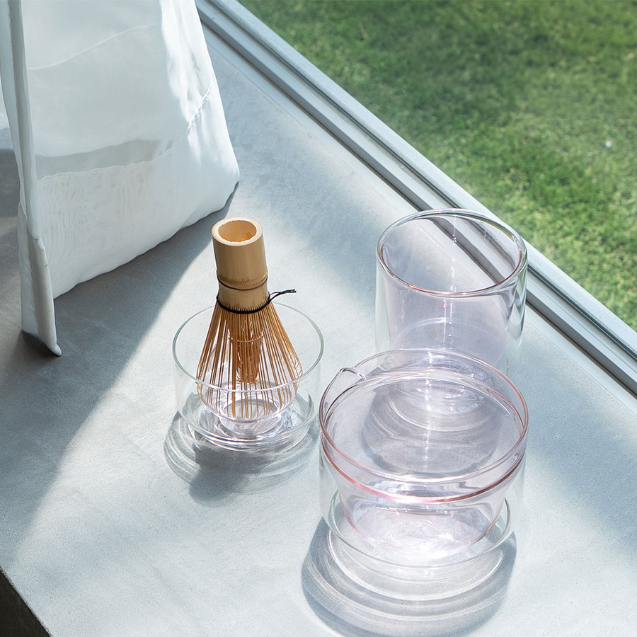 Matcha Collection Set - Pink