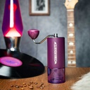 Comandante C40 MK4 Nitro Blade Deep Purple - BB STYLE