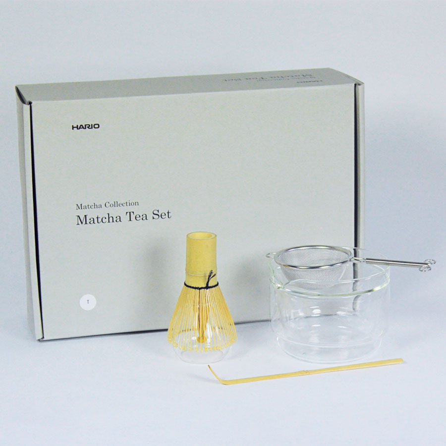 Matcha Collection Set - Clear