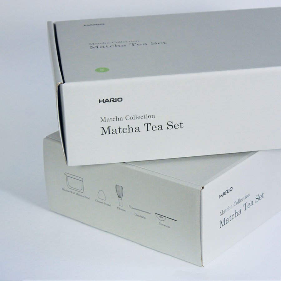 Matcha Collection Set - Clear