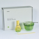 Matcha Collection Set - Green