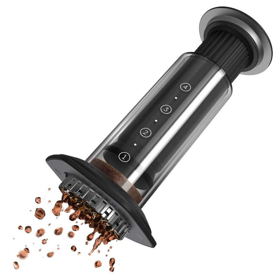 AeroPress Premium Coffee Press - Black