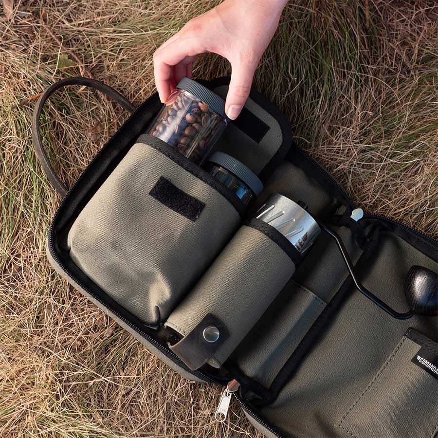 Comandante Travel Bag XL - FOREST