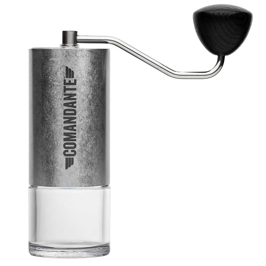 Comandante C40 MK4 LAB Series Hammerhead